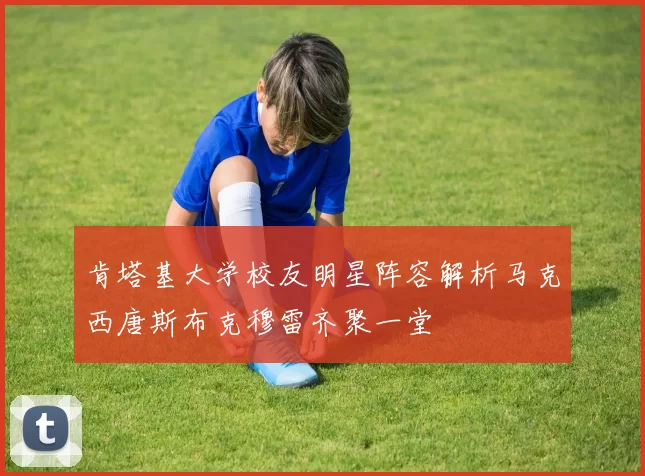 肯塔基大学校友明星阵容解析马克西唐斯布克穆雷齐聚一堂